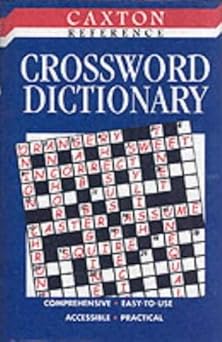 Crossword Dictionary (Caxton Reference)