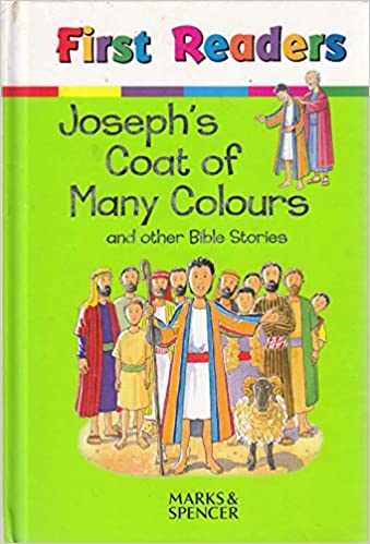 Joseph's coat of many colours - and other Bible stories