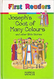 Joseph's coat of many colours - and other Bible stories