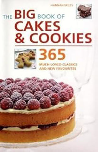 Big Book of Cakes and Cookies