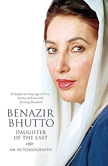 Daughter of the East - An Autobiography