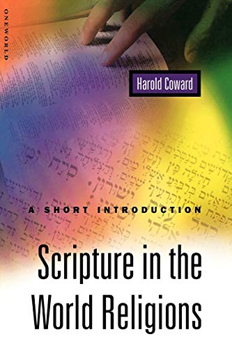Scripture in the World Religions - A Short Introduction
