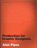 Production for Graphic Designers