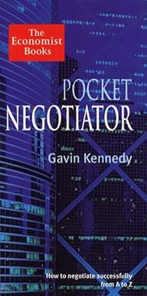 Pocket Negotiator