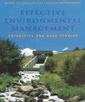 Effective Environmental Management