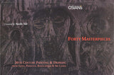 Forty Masterpieces of 20th Century Drawing and Painting: From India, Pakistan, Bangladesh and Sri Lanka