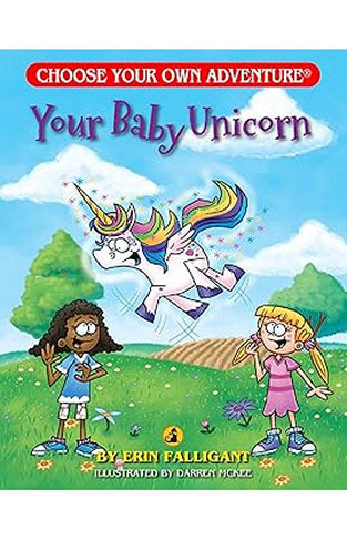 Your Baby Unicorn Choose Your Own Adventure Dragonlarks