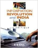 Information Revolution and India: A Critique Hardcover – February 2, 2004
