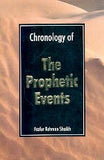 Chronology Of The Prophetic Events
