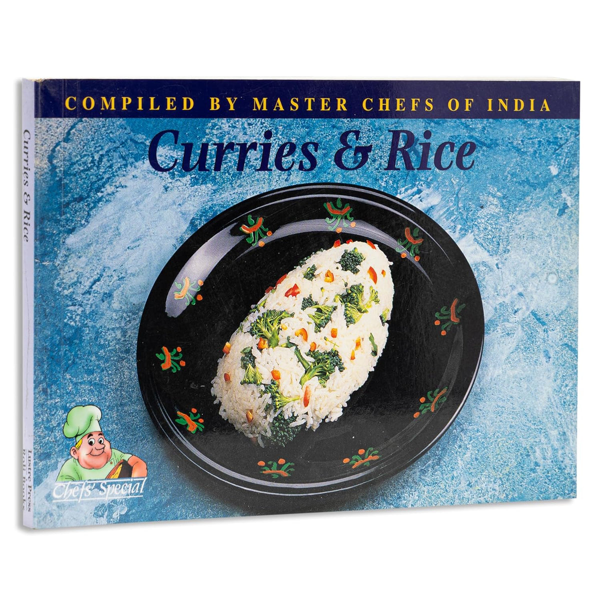 Curries &amp; Rice (Chefs Special)