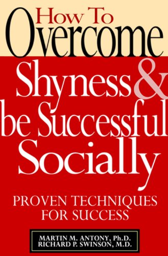 How to Overcome Shyness &amp; be Successful Socially