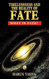 Timelessness and the Reality of Fate