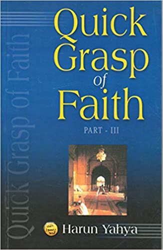 Quick Grasp Of Faith - Part 3 Paperback – Jan. 1 2004