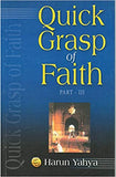 Quick Grasp Of Faith - Part 3 Paperback – Jan. 1 2004