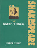The Comedy of Errors (Pocket Shakespeare)