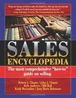 Sales Encyclopedia