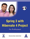 Spring 3 with Hibernate 4 Project for Professionals with (CD-DISK)