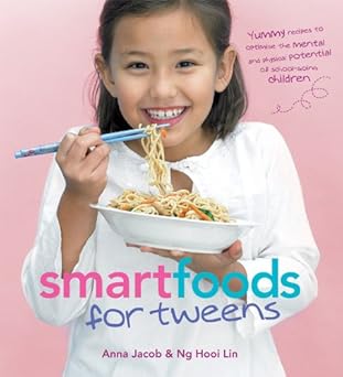 Smart Food for Tweens