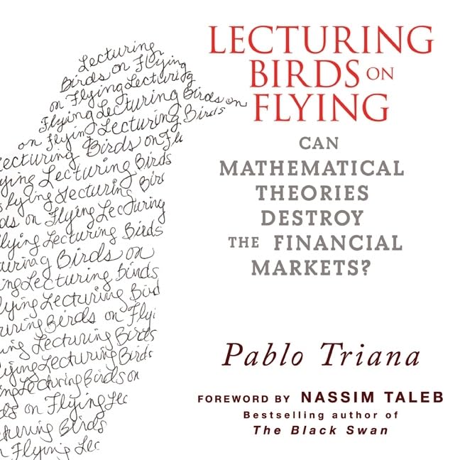 Lecturing Birds on Flying: