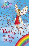 Rainbow Magic # 1: Ruby The Red Fairy