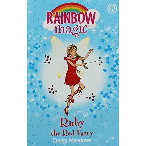 Rainbow Magic - Ruby The Red Fairy - (PB)