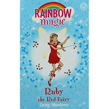 Rainbow Magic - Ruby The Red Fairy - (PB)