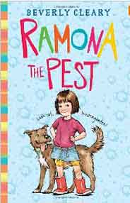 Ramona The Pest Look Out Kindergarten