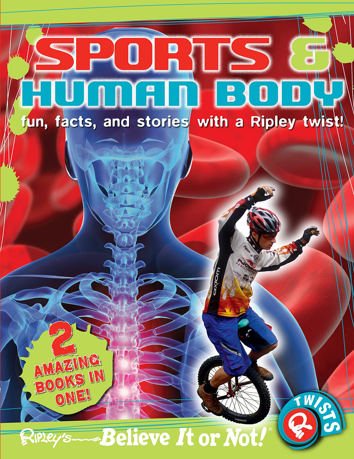 Ripley's Believe It or Not! Sports and Human Body