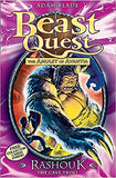 Rashouk the Cave Troll (Beast Quest - The Amulet of Avantia): Series 4 Book 3 Paperback