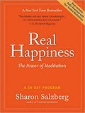 Real Happiness: The Power of Meditation: A 28-Day Program - Paperback