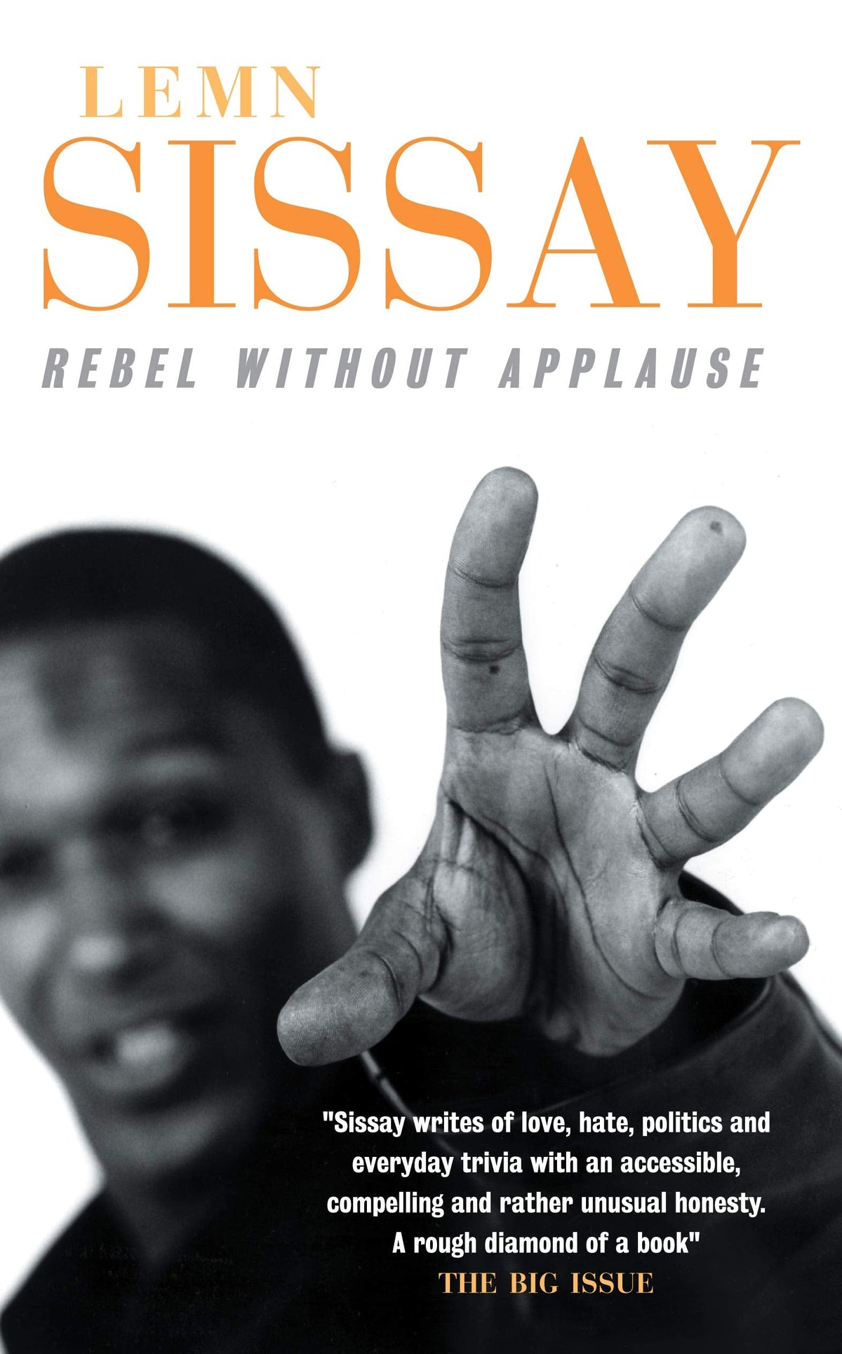 Rebel without Applause (Poetry)  - [PB]