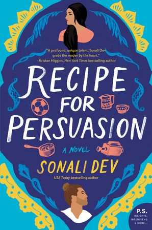 Recipe for Persuasion: A Novel - (PB)