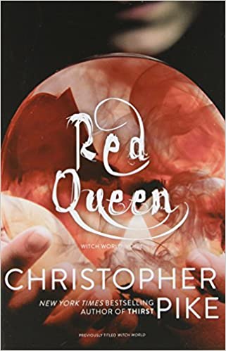 Red Queen: 1 (Witch World) - Paperback