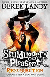Resurrection (Skulduggery Pleasant Book 10)