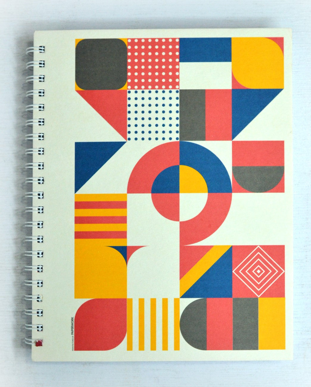 Retro Vision - Notebook