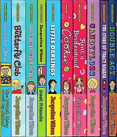 Jacqueline Wilson Collection