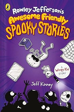 Rowley Jeffersons Awesome Friendly Spooky Stories PB