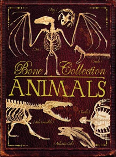Bone Collection: Animals Flexibound – August 27, 2013