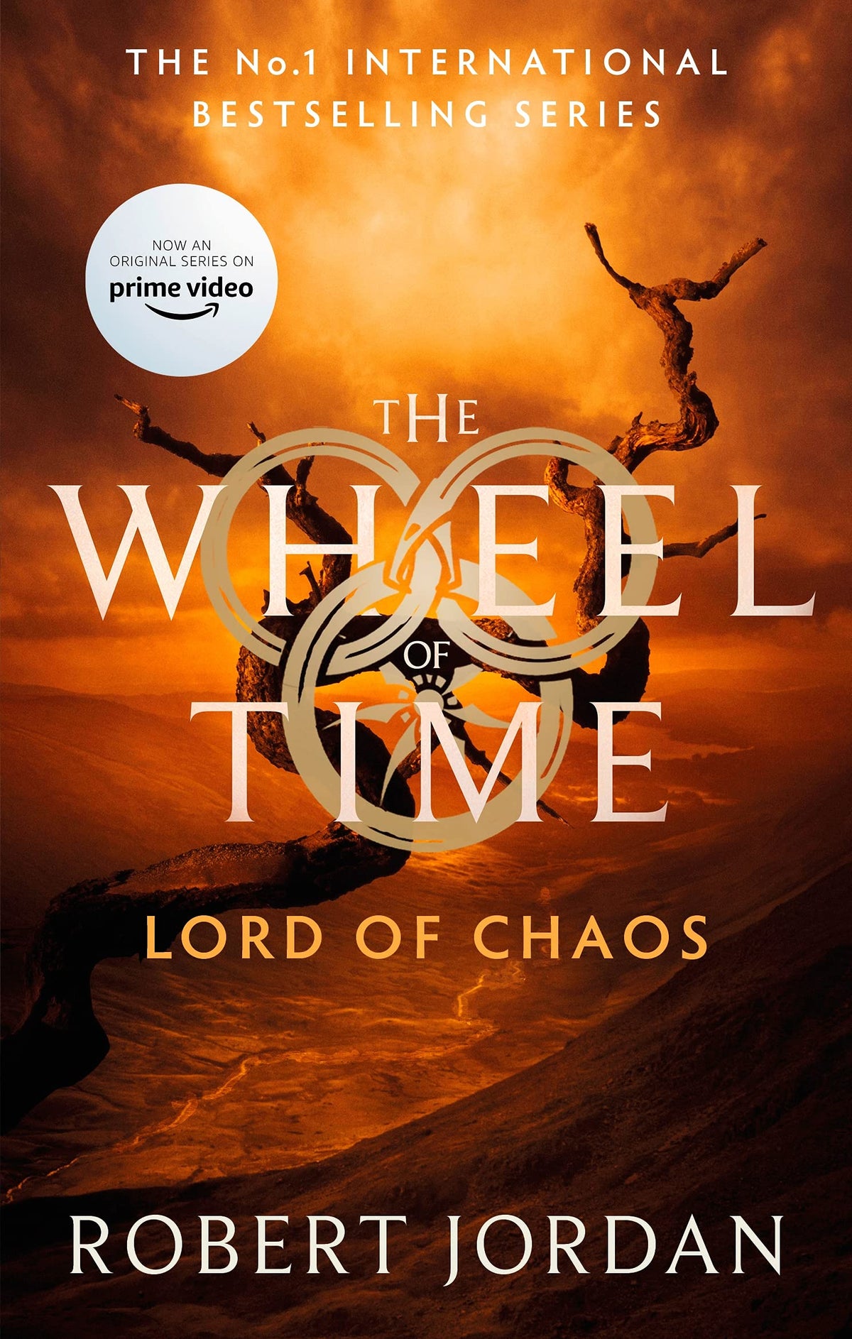 Lord Of Chaos: Book 6 of the Wheel of Time (soon to be a major TV series)