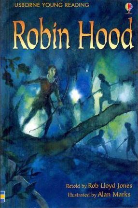 Robin Hood: Young Reading Level 2 - Paperback