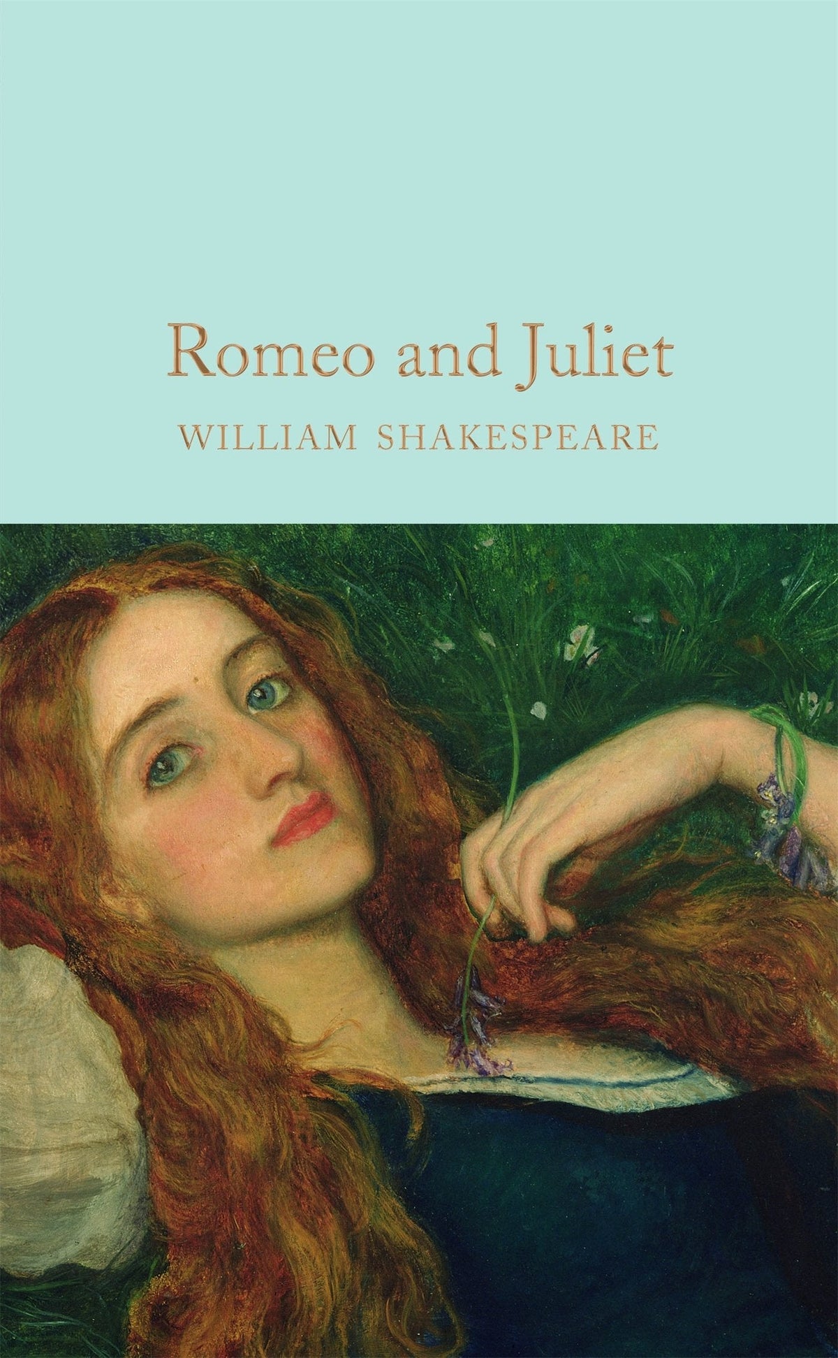 Romeo and Juliet (Macmillan Collectors Library) Hardcover