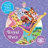 Royal Pets (Disney Whisker Haven Tales: Palace Pets) Paperback