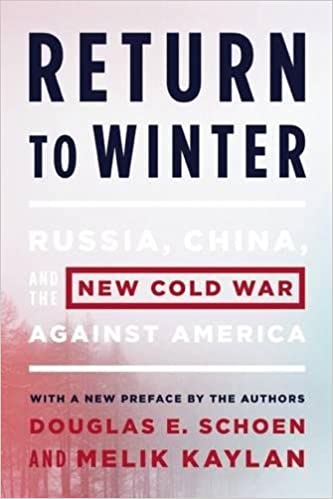 Russia-China Axis: Russia, China, and the New Cold War Against America - Paperback