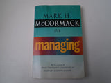 McCormack on Managing (Arrow Business Books)