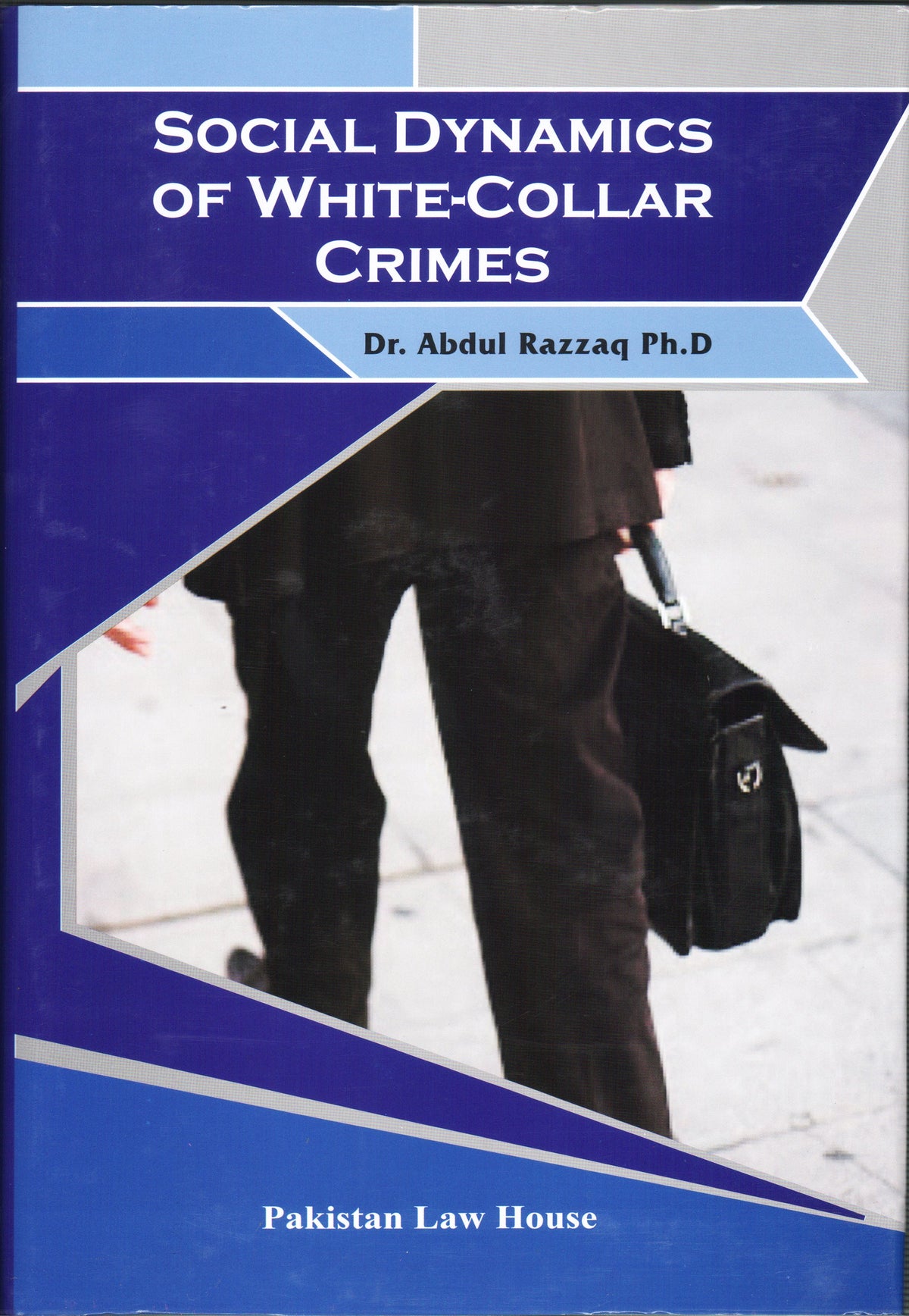 SOCIAL DYNAMICS OF WHITE-COLLAR CRIMES
