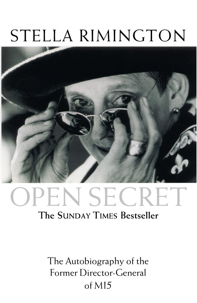 Open Secret: