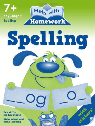 Spelling Paperback