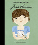 SS - Jane Austen (Little People, Big Dreams) - (HB)