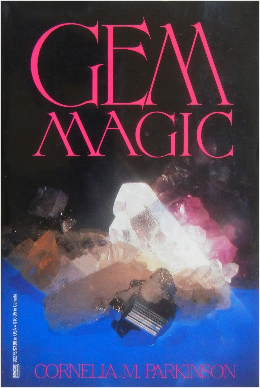 Gem Magic: The Wonder of Your Birthstone