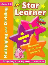 Multiplying and Dividing (Star Learner) Paperback
